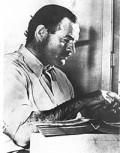 Ernest Miller Hemingway