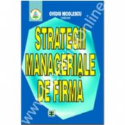 Strategii manageriale de firmă