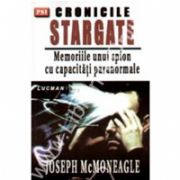 Cronicile Stargate - Memoriile Unui Spion Cu Capacitati Paranormale