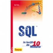 SQL in lectii de 10 minute