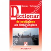 Dictionar de neologisme ale limbii engleze