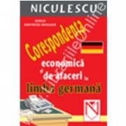 Corespondenta economica si de afaceri in limba germana