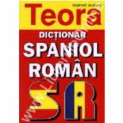 Dictionar spaniol-roman de buzunar