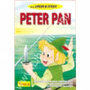 Seria lipesti si citesti - Peter Pan