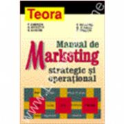 Manual de marketing strategic si operational