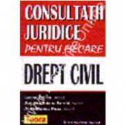 Consultatii juridice pentru fiecare - Drept Civil