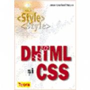 DHTML si CSS
