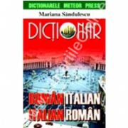 Dicţionar român-italian, italian-român