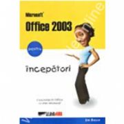 Microsoft office 2003 pentru incepatori