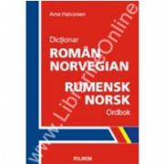 Dictionar roman-norvegian/ Rumensk-norsk ordbok