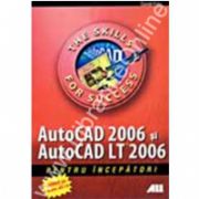 Autocad 2006 si autocat lt 2006 pentru incepatori