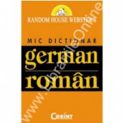 Mic dictionar German-Roman