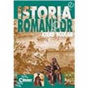 Istoria Romanilor-Atlas Scolar