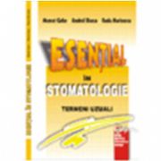 Esential in stomatologie- Termeni uzuali