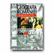 GEOGRAFIA ROMANIEI. MANUAL PENTRU CLASA A XII-A