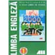 ENGLISH G 2000. LIMBA ENGLEZA PENTRU CLASA A V-A. CASETE AUDIO (1+2)