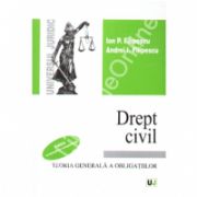 Drept civil. Teoria generala a obligatiilor