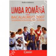 Limba romana pentru bacalaureat 2007 si admitere in invatamantul superior - Lazarescu