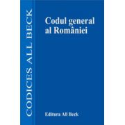 Codul general al Romaniei, editia a II-a