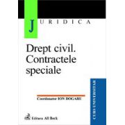 Drept civil. Contractele speciale