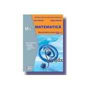 Matematica. Manual - profil M3, pentru clasa a XII-a