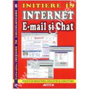 Initiere in Internet E-mail si Chat