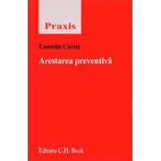 Arestarea preventiva