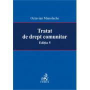 Tratat de drept comunitar