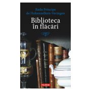 Biblioteca in flacari. Mic tratat de regalitate in republica