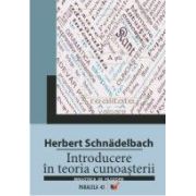 INTRODUCERE IN TEORIA CUNOASTERII