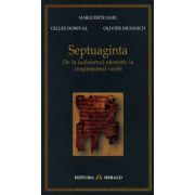 Septuaginta - de la iudaismul elenistic la creştinismul vechi