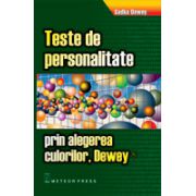 Teste de personalitate prin alegerea culorilor, Dewey