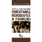 Cercetarea monografica a familiei