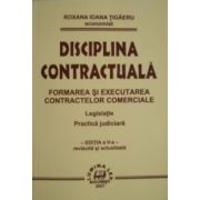 Disciplina contractuala