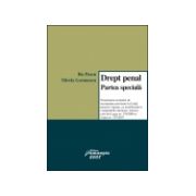 Drept penal. Partea speciala