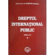Dreptul international public vol. 1-editia a III-a