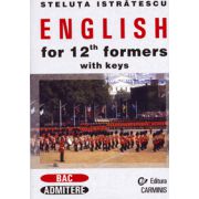 English for 12th Formers with Keys