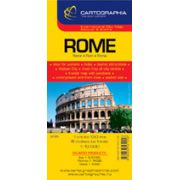 Hartă rutieră Roma