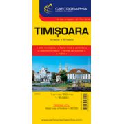 Hartă rutieră Timisoara
