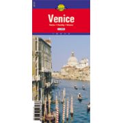 Hartă rutieră Venetia