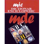 Mic Dictionar Enciclopedic