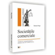SOCIETATILE COMERCIALE - Teorie si jurisprudenta. Modele de act constitutiv.