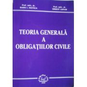 Teoria generala a obligatiilor civile