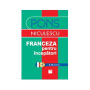 Franceza pentru incepatori & CD audio