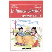 In Lumea Cartilor - Optional Clasa a I - a