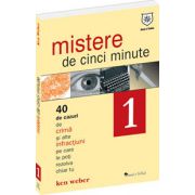 Mistere de cinci minute – Vol 1