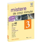 Mistere de cinci minute – Vol 3