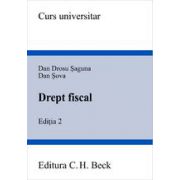 Drept fiscal. Editia 2