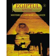 EGIPTUL ANTIC NR. 4 - DVD Palatul Cleopatrei