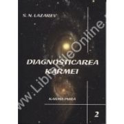 DIAGNOSTICAREA KARMEI – Vol. 2:  Karma pura